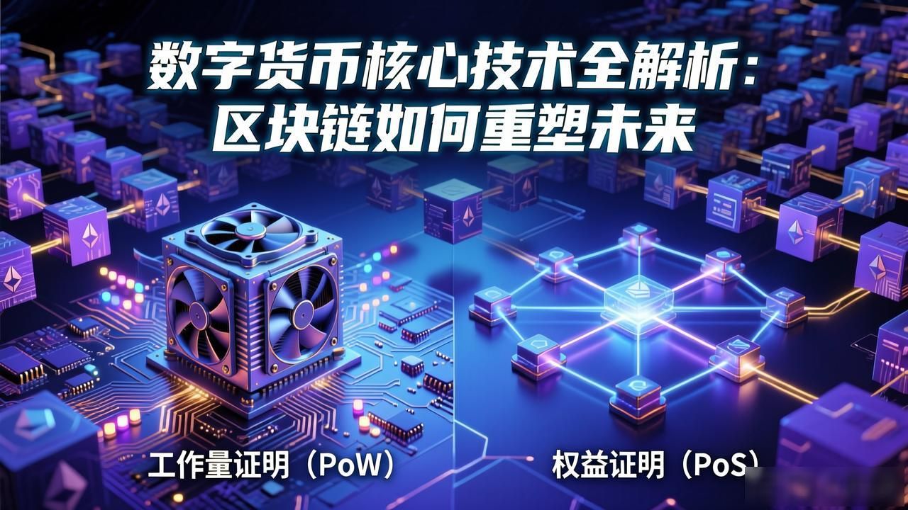 核心技术数字货币_数字货币底层技术架构_数字货币密码学安全机制