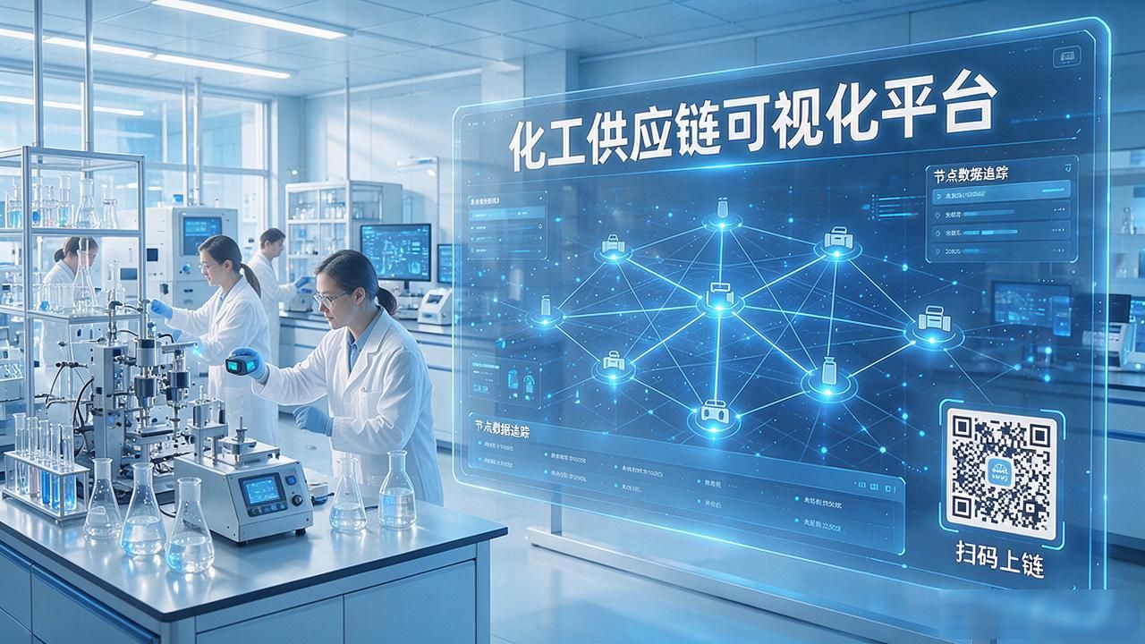 区块链化工溯源_区块链的化学效应_智能合约化工配方保护