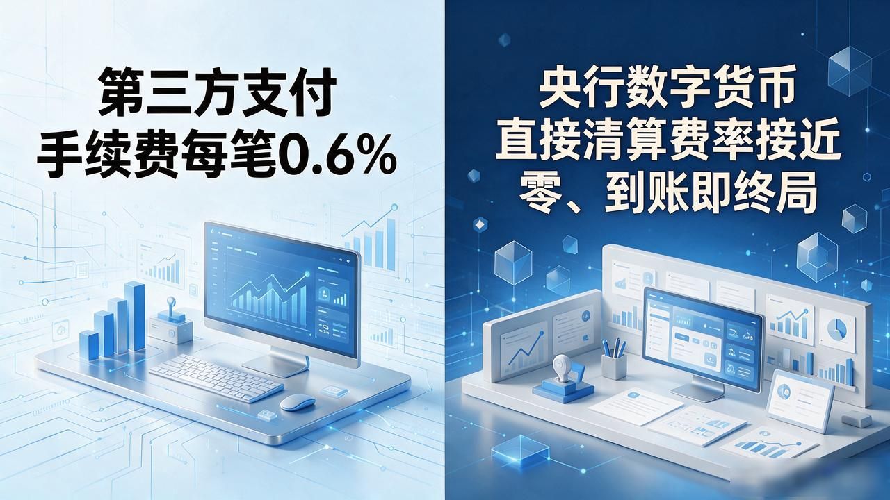 数字货币中小企业支付成本_数字货币跨境清算效率_数字货币实际价值