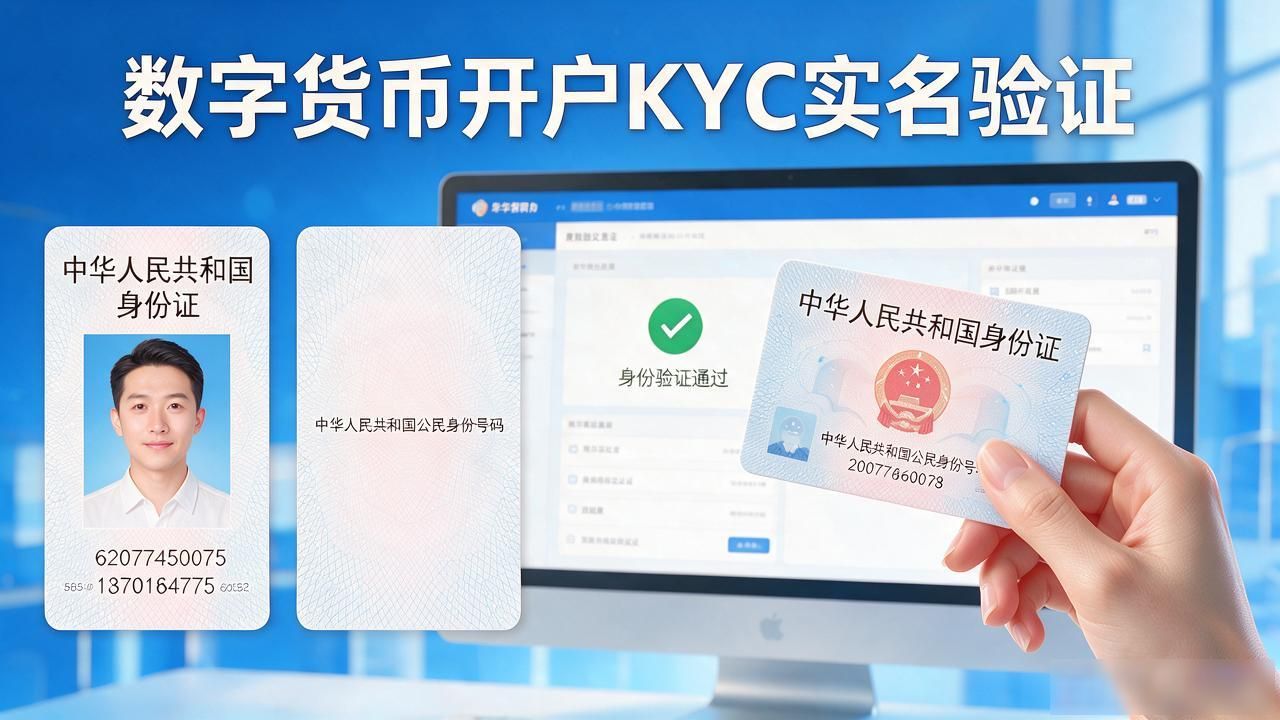 USDT转账网络选择防坑指南_如何进行数字货币开户_数字货币开户注册实名验证入金全流程